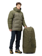 Norrona 120L Trolley Bag #Olive Night [5253-21]｜Norrona