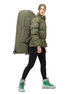 Norrona 120L Trolley Bag #Olive Night [5253-21]｜Norrona