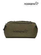 Norrona 70L Duffel Bag #Olive Night [5259-21]｜Norrona