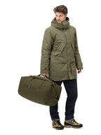 Norrona 70L Duffel Bag #Olive Night [5259-21]｜Norrona