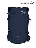 Norrona 20L Pack #Indigo Night [5209-22]｜Norrona