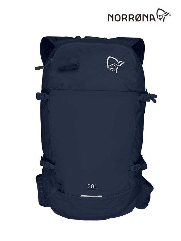 Norrona 20L Pack #Indigo Night [5209-22]｜Norrona