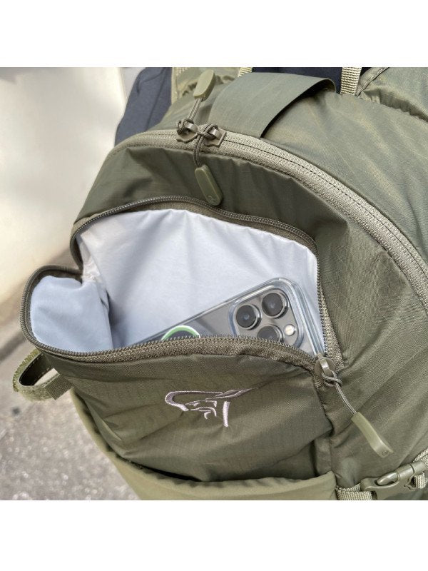 Norrona 20L Pack #Olive Night [5209-22]｜Norrona