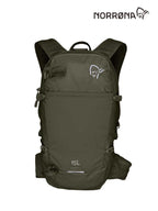 Norrona 15L Pack #Olive Night [5211-22]｜Norrona