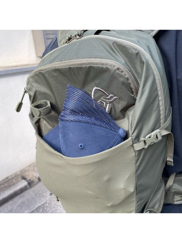 Norrona 15L Pack #Olive Night [5211-22]｜Norrona