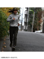 Natty Long Pants #スミブラック｜milestone