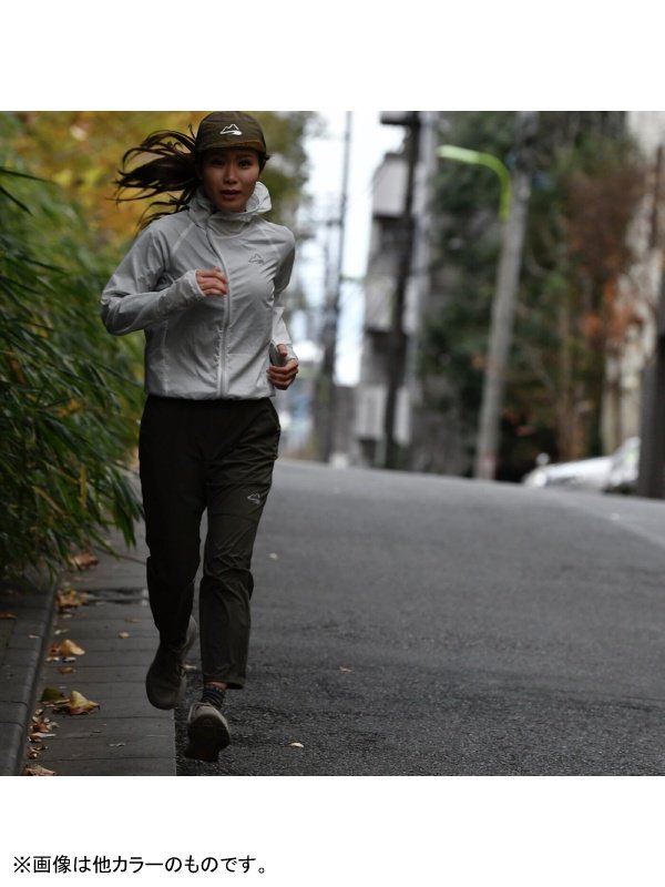 Natty Long Pants #スミブラック｜milestone