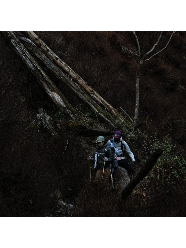 Natty Long Pants #キツネブラウン｜milestone