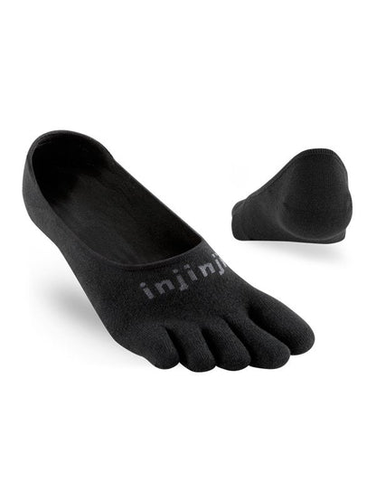 Sports Lightweight Hidden #Black [052100] | injinji