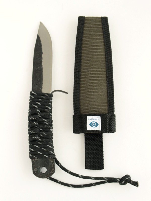 Bushcraft knife 100 [AME-001] ｜amenoma