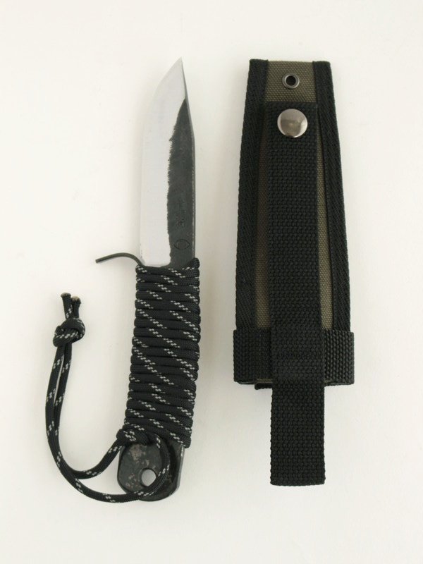Bushcraft knife 100 [AME-001] ｜amenoma