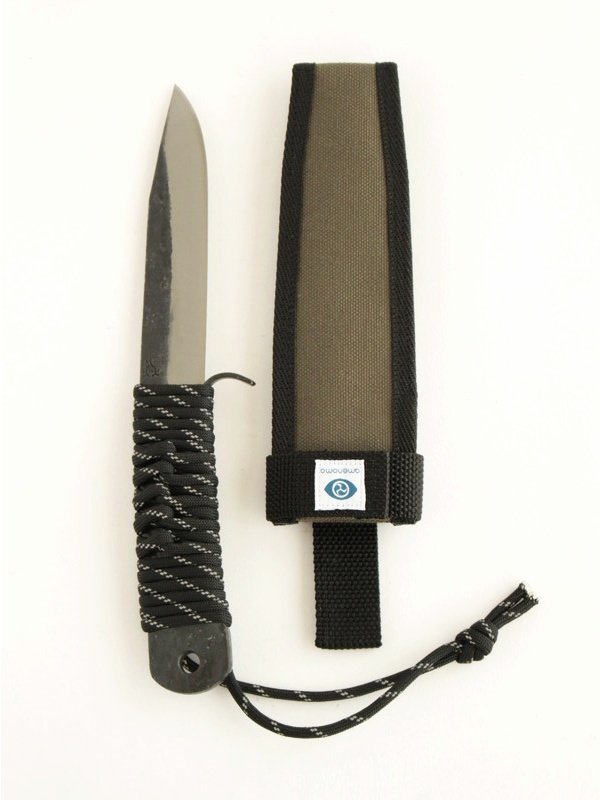Bushcraft knife 120 [AME-002] ｜amenoma