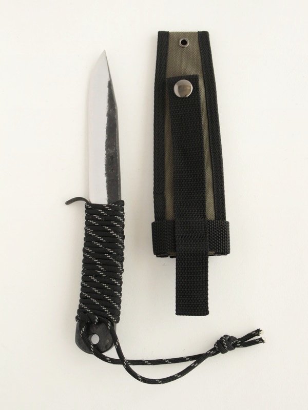 Bushcraft knife 120 [AME-002] ｜amenoma