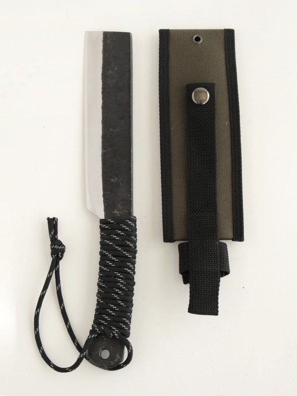 Bushcraft nata 165 [AME-004] ｜amenoma