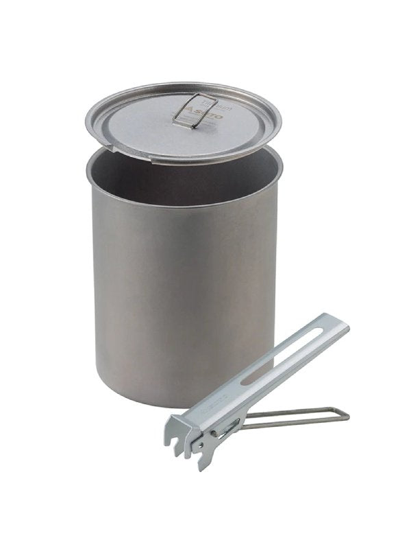 チタンポット750 [SOD-530]｜SOTO