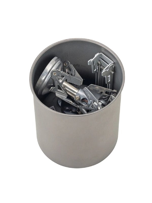 チタンポット750 [SOD-530]｜SOTO