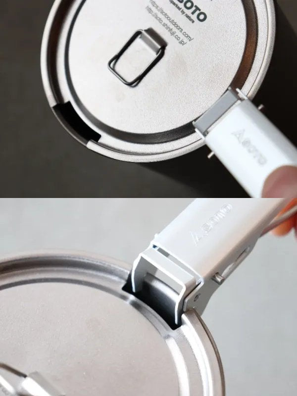 チタンポット750 [SOD-530]｜SOTO