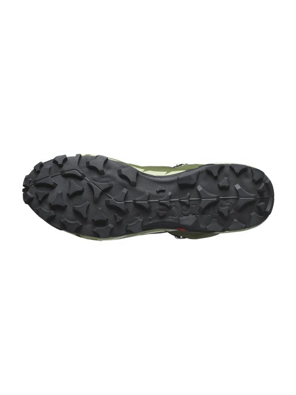 CROSS HIKE MID GORE-TEX 2 #Olive Night/Moss Gray/Black [L47146500]｜SALOMON