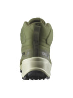 CROSS HIKE MID GORE-TEX 2 #Olive Night/Moss Gray/Black [L47146500]｜SALOMON