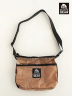 ハイカーサチェル #ミューテッドピーチ [2210900101]｜GRANITE GEAR