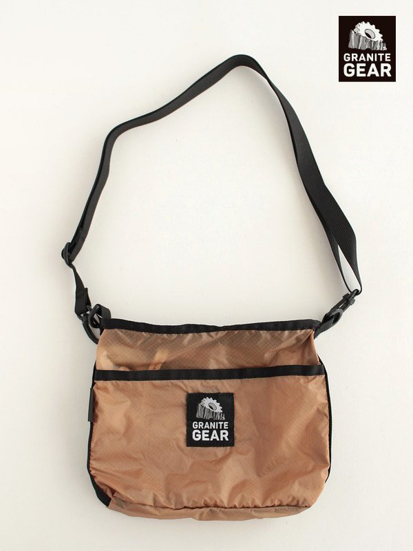 ハイカーサチェル #ミューテッドピーチ [2210900101]｜GRANITE GEAR