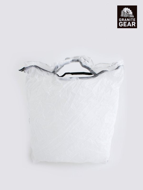 エアグロッセリーバッグ #ホワイト [2210900040]｜GRANITE GEAR