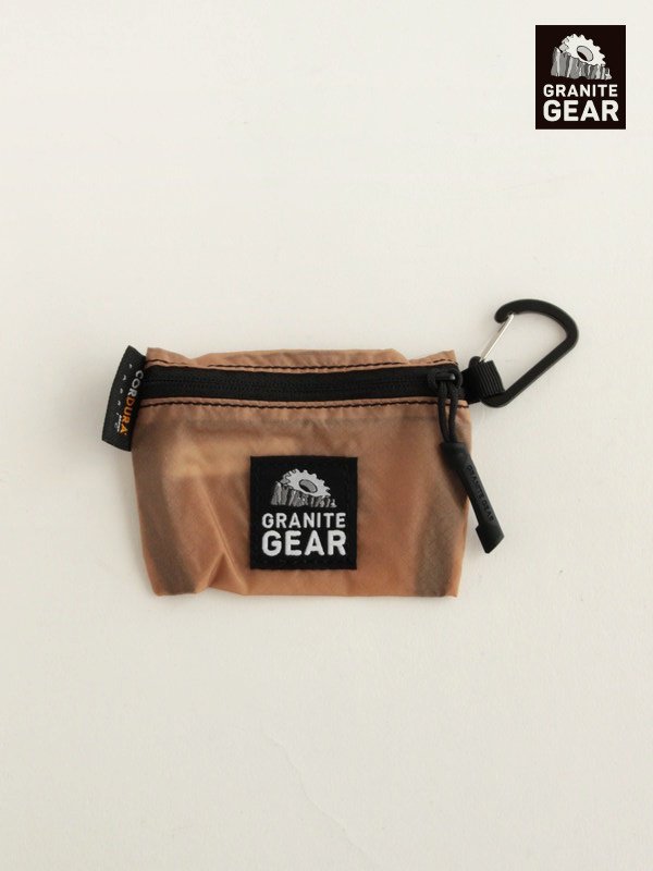 トレイルワレット S #ミューテッドピーチ [2210900068]｜GRANITE GEAR【Outlet_30】