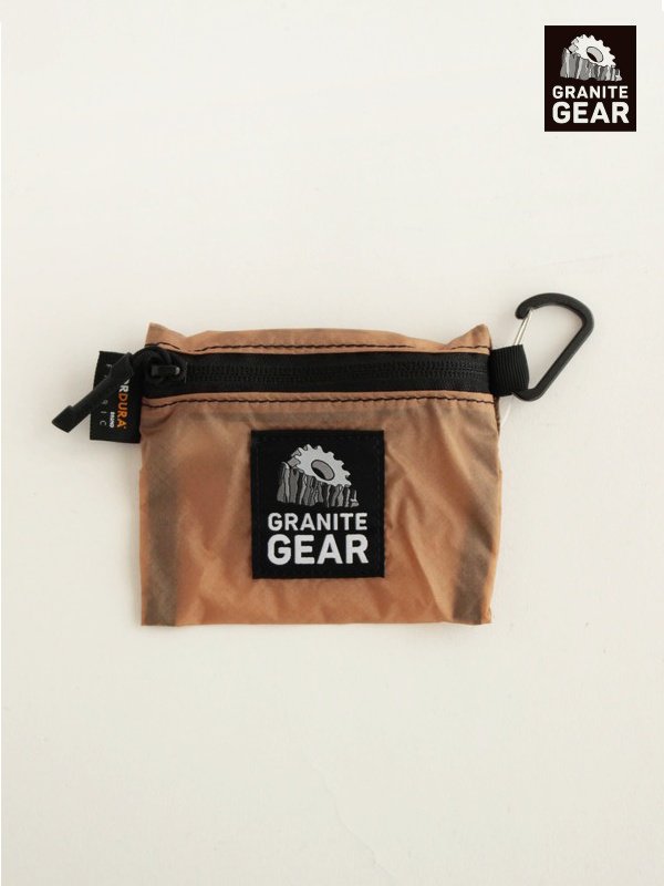 トレイルワレット M #ミューテッドピーチ [2210900069]｜GRANITE GEAR【Outlet_30】