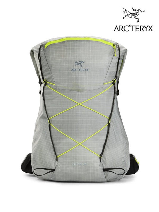 Women's Aerios 45 Backpack (Reg) #Pixel/Spri [30268][L08661400]｜ARC'TERYX