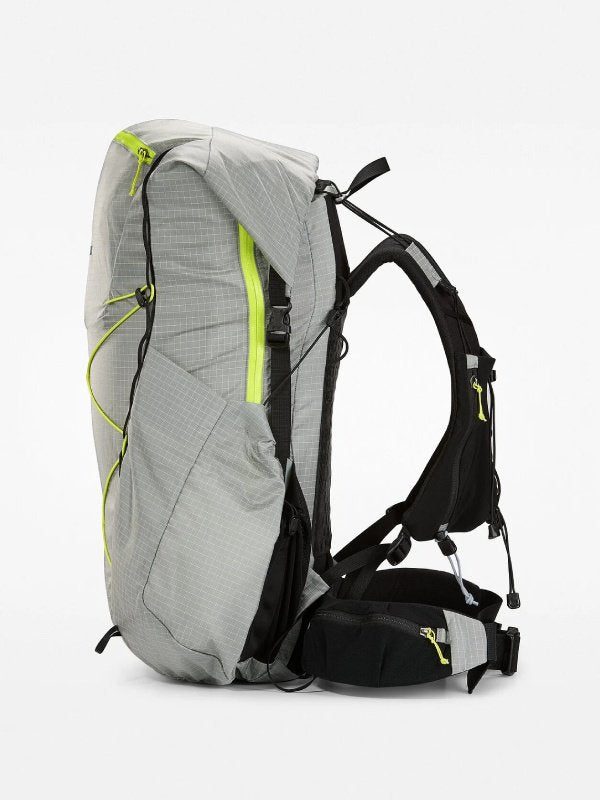 Women's Aerios 45 Backpack (Reg) #Pixel/Spri [30268][L08661400]｜ARC'TERYX