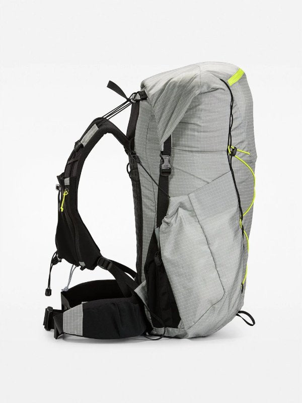 Women's Aerios 45 Backpack (Reg) #Pixel/Spri [30268][L08661400]｜ARC'TERYX