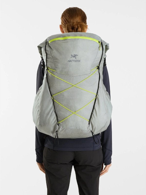 Women's Aerios 45 Backpack (Reg) #Pixel/Spri [30268][L08661400]｜ARC'TERYX