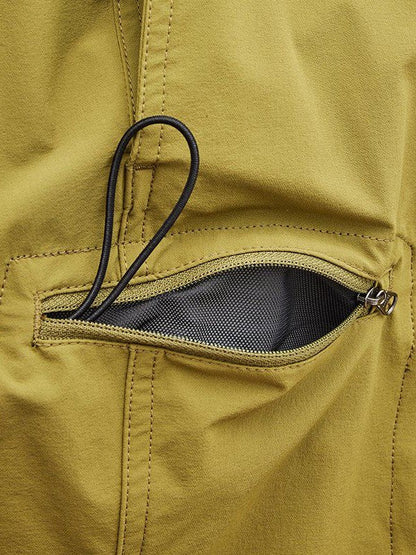 Climbing Surf Short (Men) #Avocado [TB231-12M] ｜Teton Bros.