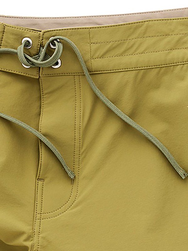 Climbing Surf Short (Men) #Avocado [TB231-12M] ｜Teton Bros.