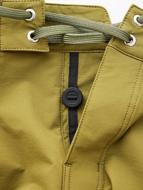 Climbing Surf Short (Men) #Avocado [TB231-12M] ｜Teton Bros.