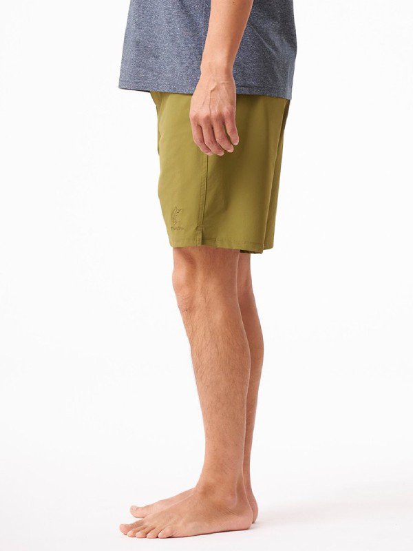 Climbing Surf Short (Men) #Avocado [TB231-12M] ｜Teton Bros.