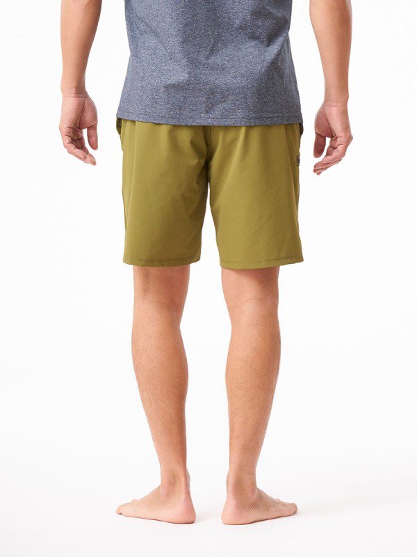 Climbing Surf Short (Men) #Avocado [TB231-12M] ｜Teton Bros.