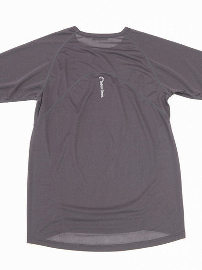 ELV1000 S/S Tee (Men) #Gunmetal [TB231-46M] ｜Teton Bros.