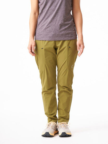 Women's Sky Pant (Women) #Avocado [TB231-41W] ｜Teton Bros.