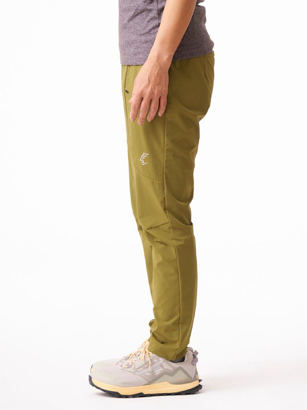 Women's Sky Pant (Women) #Avocado [TB231-41W] ｜Teton Bros.