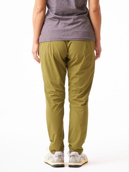 Women's Sky Pant (Women) #Avocado [TB231-41W] ｜Teton Bros.