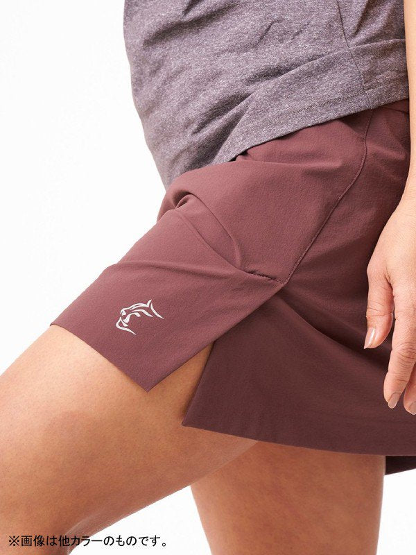 teton bros Run Skirt ガンメタル Mサイズ