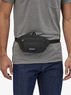 Ultralight Black Hole Mini Hip Pack 1L #BLK [49447] ｜patagonia