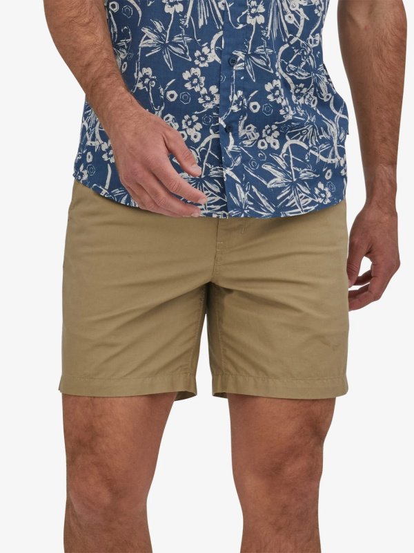 patagonia｜パタゴニア Men's Lightweight All-Wear Hemp Volley Shorts - 7 #MJVK  [57870] – moderate