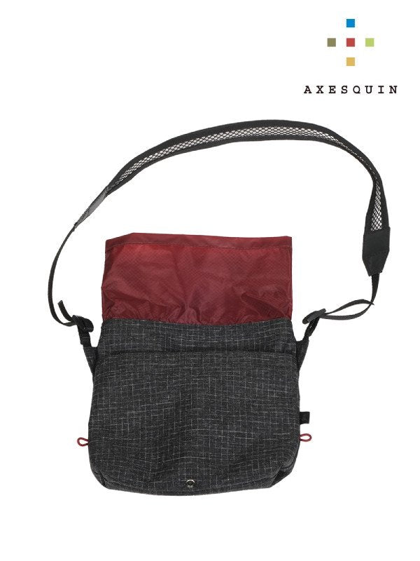 ヤマバッグ SPIDELON #S82墨色 [043035]｜AXESQUIN