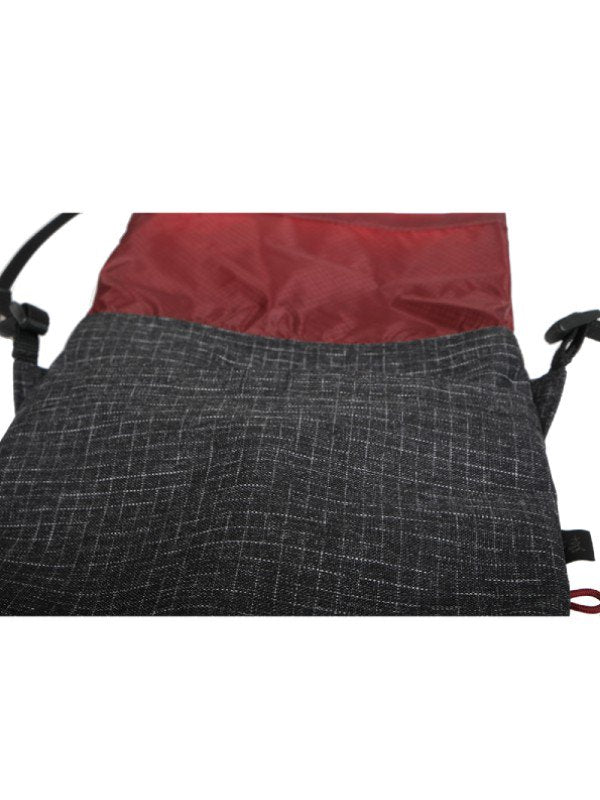 ヤマバッグ SPIDELON #S82墨色 [043035]｜AXESQUIN