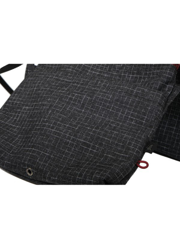 ヤマバッグ SPIDELON #S82墨色 [043035]｜AXESQUIN