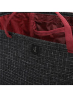 ヌノバケツ 4 liters SPIDELON #S82墨色 [043038]｜AXESQUIN