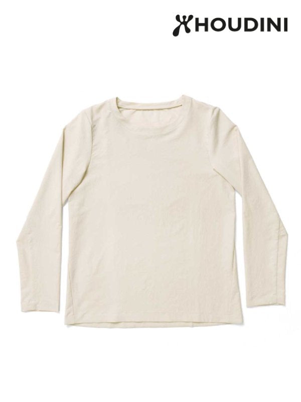 Women's Cover Crew #Foggy Mountain [158694]｜HOUDINI