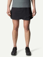 Women's Skort #True Black [860006]｜HOUDINI